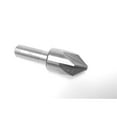 thumbnail image 2 of Hhip 3/8" 82 Degree 6 Flute High Speed Steel Chatterless Countersink 2001-3375, 2 of 2