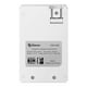 thumbnail image 3 of Cargador Inteligente Steren CRG-200 Incluye 4 Pilas AA R2U 2100 mAh, 3 of 4