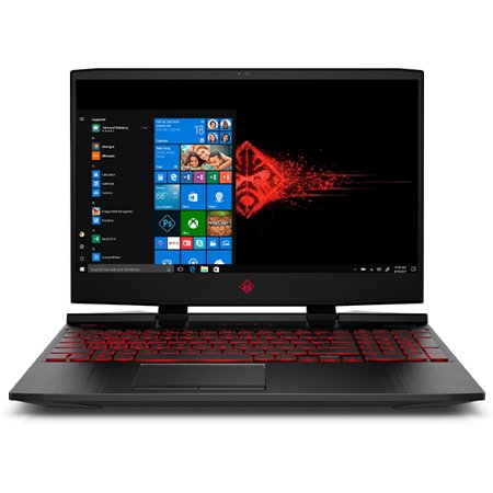 HP OMEN 15" Gaming Laptop Intel Core i5 12GB RAM 128GB SSD 1TB