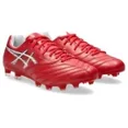 thumbnail image 1 of ASICS Soccer Cleats DS LIGHT X-FLY PRO 3 1101A072-600 Classic Red/White, 1 of 16