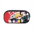 thumbnail image 1 of Estuche para lápices Demons Slayers Kamados Tanjirou Agatsuma Zenitsu, 1 of 2