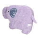 thumbnail image 1 of Almohada de Elefante de Felpa BuyWeekMX Morado, 1 of 9