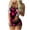 Black, variant on TINZ Women's Valentine Print Lace Shorts Pajamas Pajama Pants Set Womens Sweatshirt Pants Midnight Pajama Set Pajamas Juniors