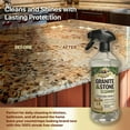thumbnail image 6 of Parker Bailey Granite & Stone Cleaner 32oz, 6 of 10