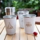 thumbnail image 4 of Acero Inoxidable Taza De Camping Copa De Vino Taza De Café Picnic Vaso Para Beber Barbacoa Cerveza Vaso 4 Piezas Conjunto 4 Uds Al Aire Libre 304 Taza matsuzay HA019307-00, 4 of 7
