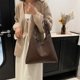 thumbnail image 5 of Bolso Superior para Mujeres Bolsas Cuero Gran Capacidad PU, 5 of 9