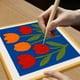 thumbnail image 4 of Completa tus proyectos de manualidades con nuestro kit de agujas e hilos. Bordado y manualidades DIY. Perfecto para los amantes de la costura a mano., 4 of 8