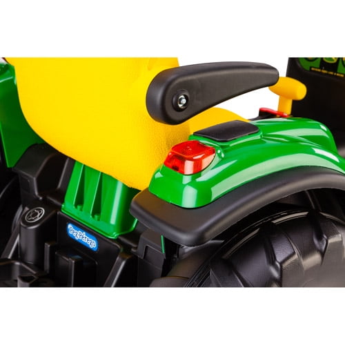 peg perego john deere ground loader 12 volt ride on stores