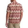 thumbnail image 2 of Wrangler® Men's Short Sleeve Print Shirt, 2 of 4