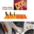 thumbnail image 2 of Herramientas de reparación de abolladuras de automóviles sin pintura de alta resistencia - Herramienta resistente para quitar abolladuras - Mango de elevación - Pestañas de pegamento amarillas - Poten, 2 of 5