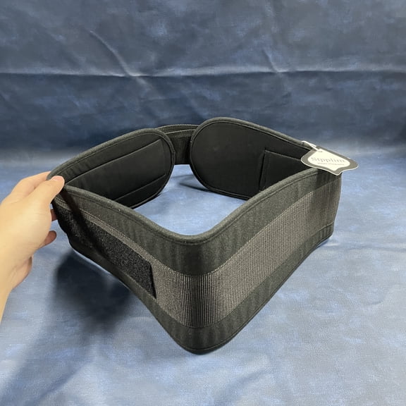 Stpplim Weight Lifting Belt – Strength Training Fitness Equipment