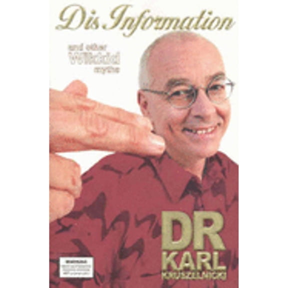 Pre-Owned Dis Information and Other Wikkid Myths (Paperback) 0732280605 9780732280604