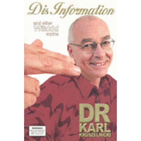 Pre-Owned Dis Information and Other Wikkid Myths (Paperback) 0732280605 9780732280604