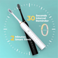 thumbnail image 4 of Electric Toothbrush Electric Toothbrush Rechargeable Universal Soft Brush Home Portable Electric Toothbrush Set A, 4 of 6
