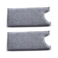 thumbnail image 2 of Viflosae Sink Backsplash Kitchen Faucet Absorbent Pad Faucet Rear Sink Guard Deals on sports & rec, 2 of 2