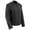 Black, variant on SH1954 Women's Black and Red Textile Jacket with Stud and Wings Detailing Large