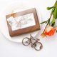 thumbnail image 4 of Abrebotellas de bicicleta de 24 Uds Compatible con regalo de recuerdo de fiesta de boda, abridor de botellas de cerveza de metal, recuerdos de fiesta, 4 of 5