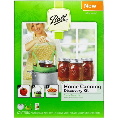 Ball Small Batch Canning Kit