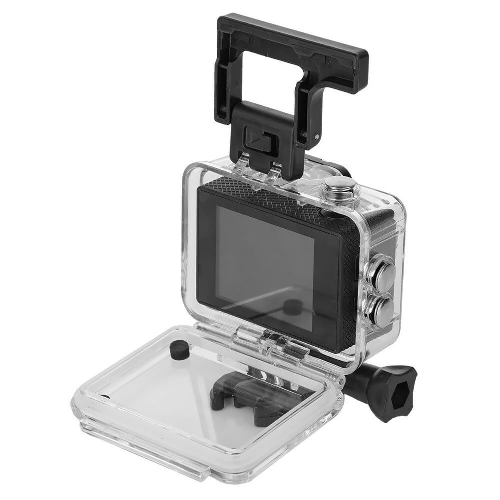 axGear Action Cam Sport Camer Ultra HD 4K 1080P DV Video Recorder Waterproof 16MP