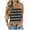 Black, variant on Solid Color Sleeveless Bandeau Bra Seamless Printed Strapless Bralette Stretchy Comfortable Layering Top for Daily Wear (Women's or Women's Plus)