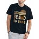 thumbnail image 1 of En un mundo donde puedes ser cualquier cosa. Sé amable. Camiseta multicultural ASL, camisetas de ocio., 1 of 8