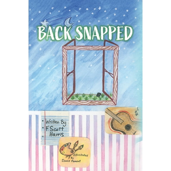 Back Snapped, (Paperback)