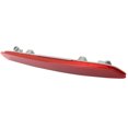 thumbnail image 3 of CAPA For 2007-2015 CX-9 Bumper Reflector Rear, Right Red Plastic MA1185102C, 3 of 5