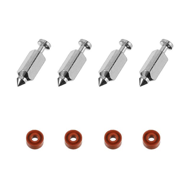 Lawn Mower Needle Seat Carburetor Carburetor Float Valve Needle Kit Needle Carburetor Carburetor Needle Seat Replacement