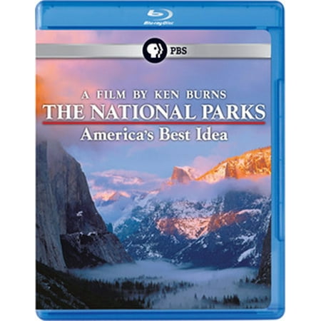 The National Parks: America's Best Idea (Blu-ray) (Best Suburbs In America)