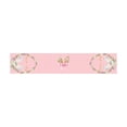 thumbnail image 2 of HongHeng Easter Table Runner for Table Easter Decorations, Bunny Egg Cute Kitchen Farmhouse Home Dining Table Decor for Indoor Home Party Decor 12x70 Inch, 2 of 6