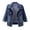 Blue1, variant on Fall Jackets for Women 2024 Button Down Jackets Ladies Denim Jackets Y2K Coats Denim Cardigan Cropped Jean Jackets (Blue1,XXXXL)