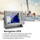 thumbnail image 4 of Gps Marino Navegador Marino Navegación Gps Barco Accesorio 10.4in Marine GPS Navigator XF-1069B AIS Prevención De Colisiones Identificación Automática Para XINUO ANGGREK Otros, 4 of 8