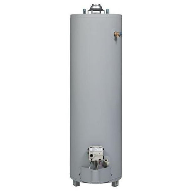 American Water Heater NG1F5040T R 50 gal Natural Gas Water Heater Tall