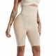 thumbnail image 5 of Pantalones abdominales tipo bóxer de cintura alta con almohadilla de esponja, pantalones falsos para levantar la cadera, bragas ajustadas moldeadoras de cuerpo, 5 of 5