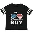 thumbnail image 3 of Inktastic All American Boy USA Parade Boys Toddler T-Shirt, 3 of 5