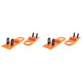 thumbnail image 1 of 2X Plastic Tabs for Car Dent Repair Tools Hail Dent Removal Kit Car Body Repair Paintless Dent Removal, 1 of 6