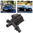thumbnail image 4 of Bomba de agua auxiliar del motor bomba de agua refrigerante profesional Fácil instalación Pruebas rigurosas Durable confiable 704125210 para automóvil ANGGREK Otros, 4 of 8
