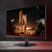 Acer Nitro 24.5” Full HD (1920 x 1080) Gaming Monitor, AMD FreeSync Premium Technology, 200Hz, 1ms (VRB), Black, KG251Q X0biip