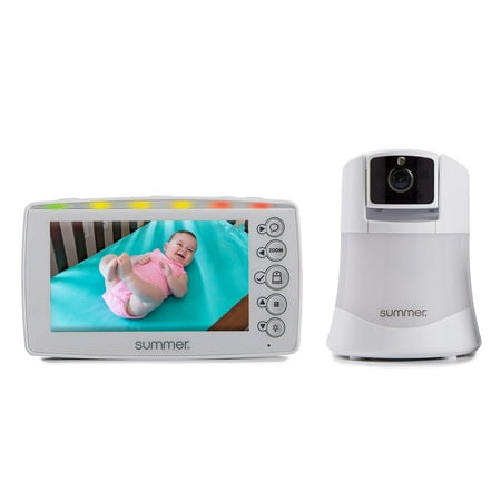Summer Infant Explore Panoramic Video Baby