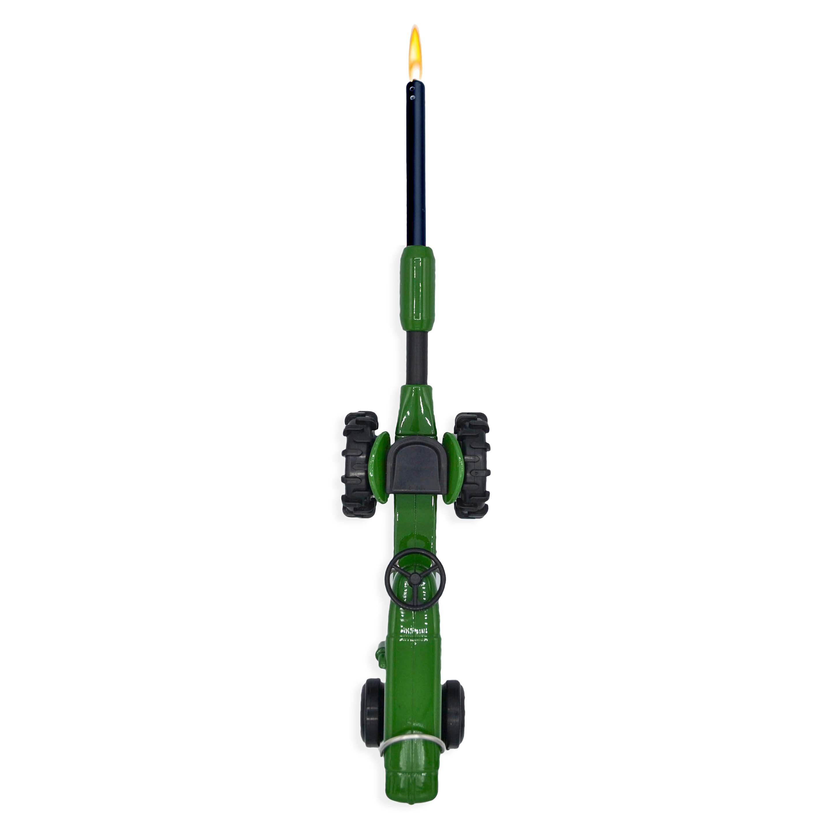 GEI Green Tractor Multipurpose BBQ Lighter with Comoros