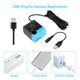 thumbnail image 2 of Bomba para fuente de agua Cat Carcent SP-400LV USB de repuesto, 2 of 8