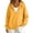 18# Yellow, variant on Oversized Zip Up Hoodie For Women Casual Long Sleeve With Pockets Sweatshirts Fall Winter Track Jackets