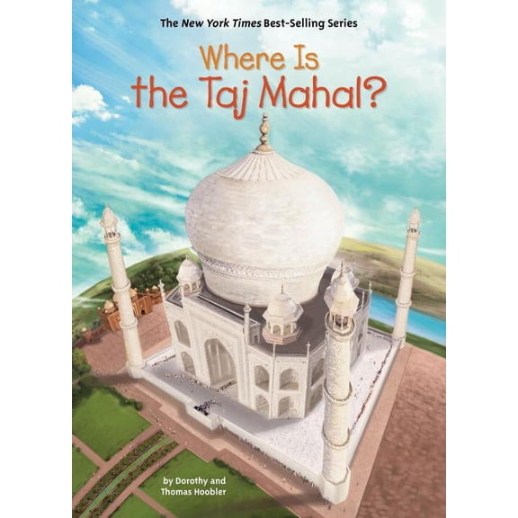 Where Is? Where Is the Taj Mahal?, (Paperback)
