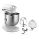 thumbnail image 1 of Batidora Comercial Kitchenaid 10 Vel 8 Q Blanco KITCHENAID KSM8990WH, 1 of 2