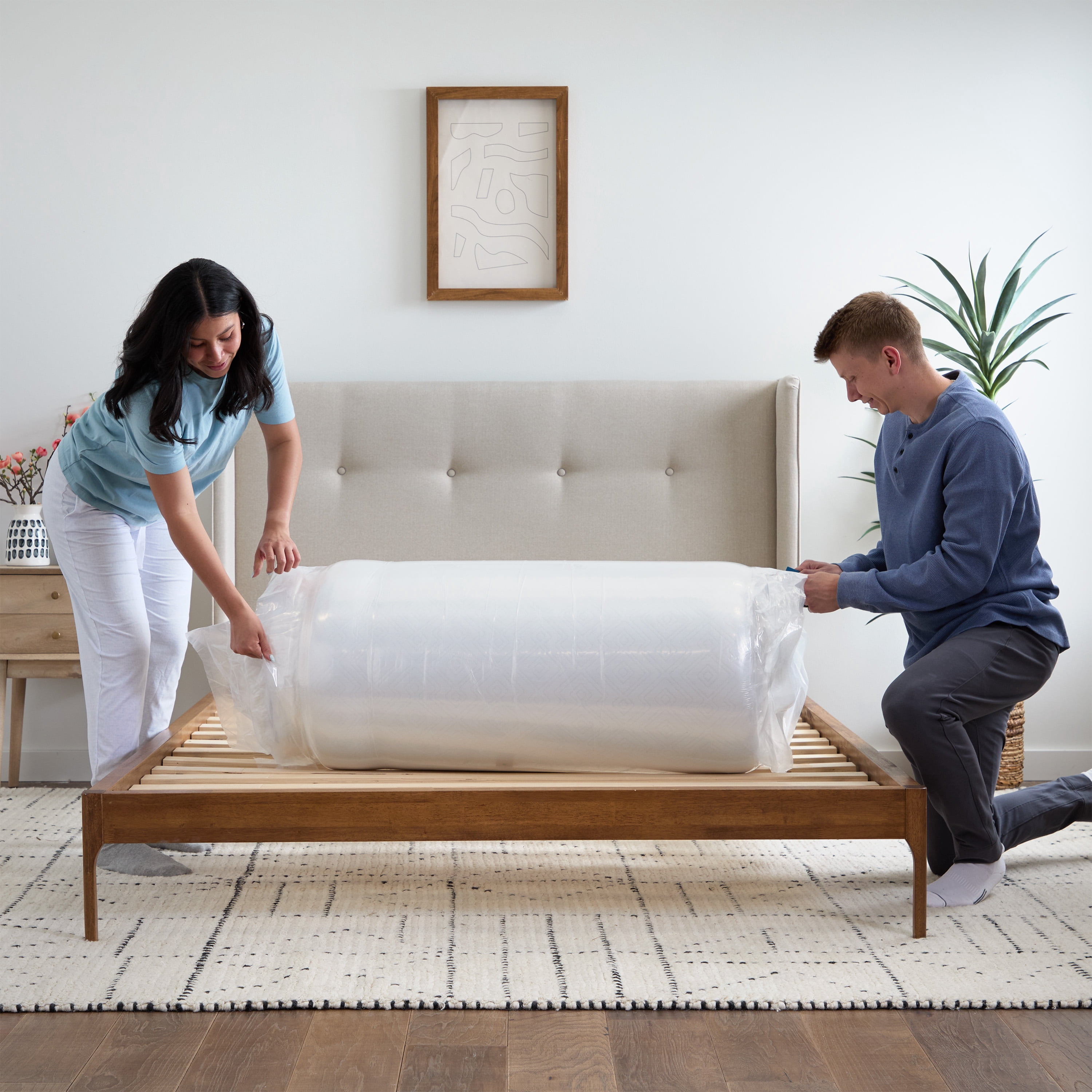 Vibe 10” Supreme Cooling Hybrid Mattress, King