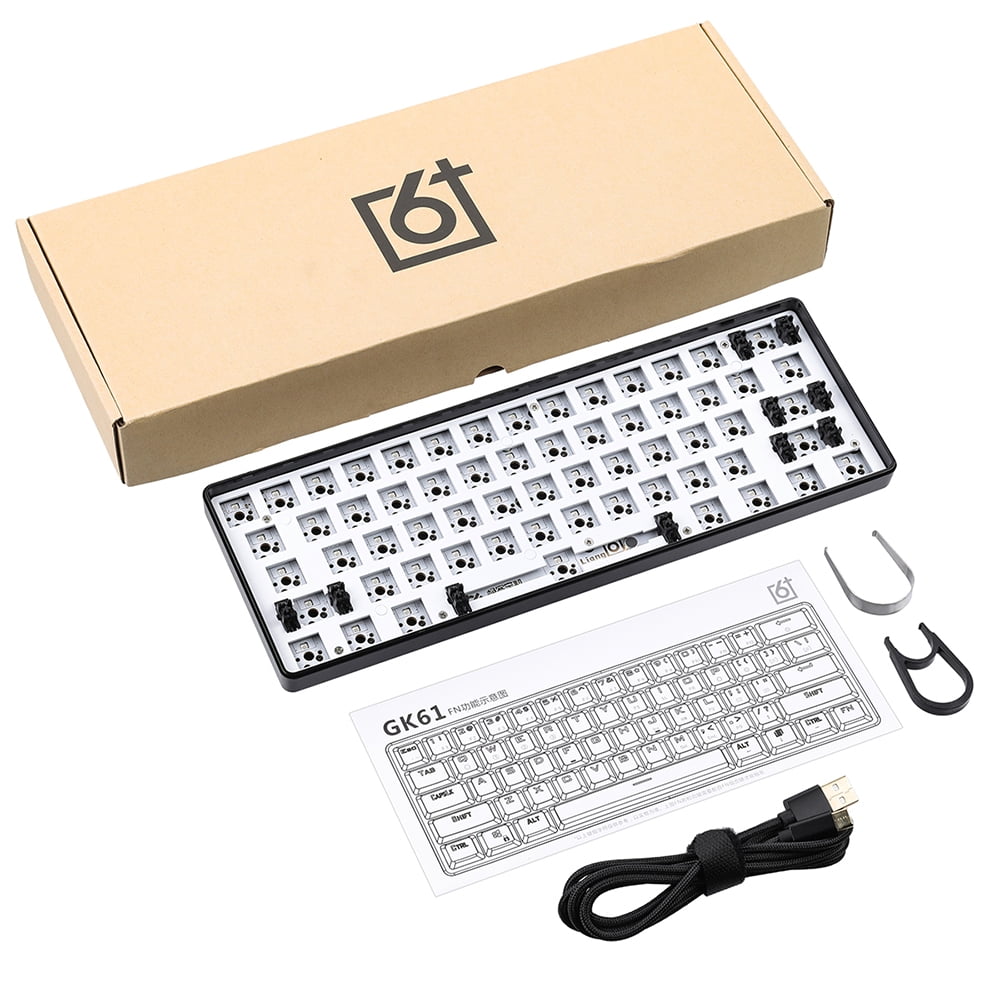 60 keyboard layout gk61 60 keyboard layout gk61