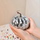 thumbnail image 4 of DISCO-Mirror Ball for Bar and Wedding, Halloween Home Decor 15cm, 4 of 5