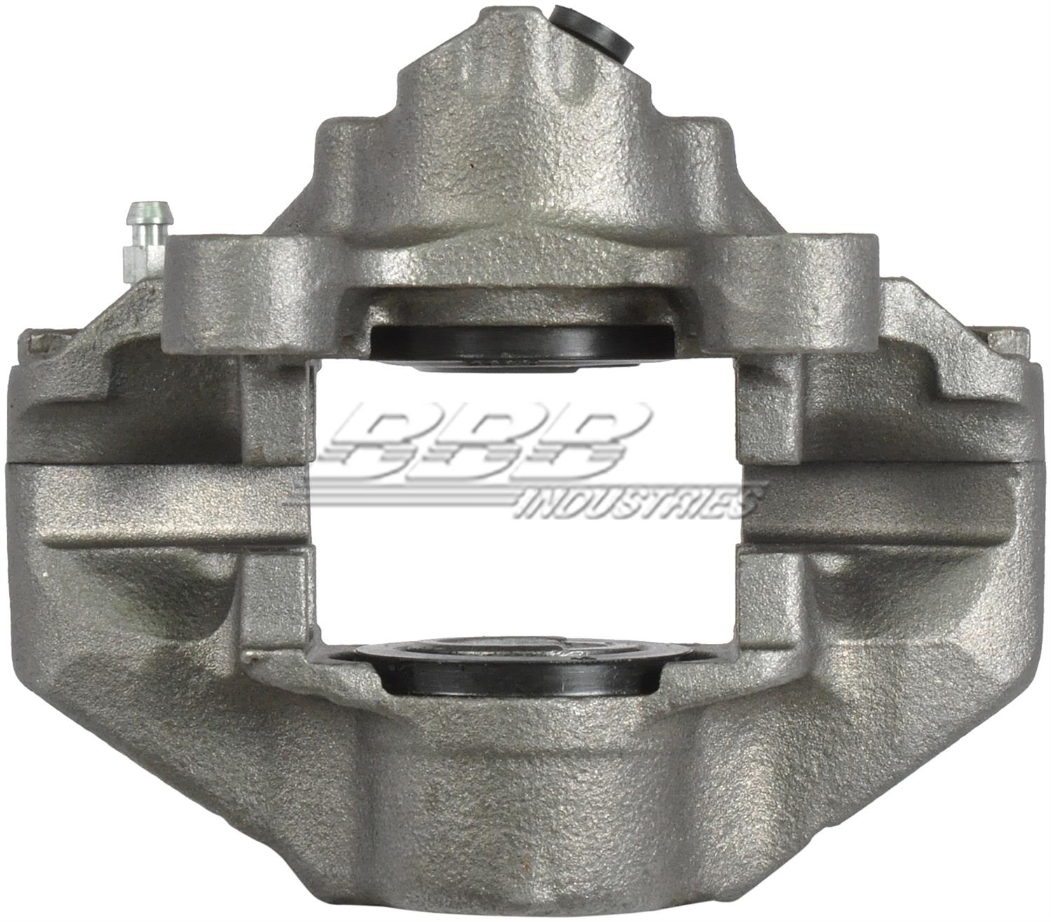 TERREPOWER formerly BBB Industries 97-02785A Reman Caliper w/installation Hardware