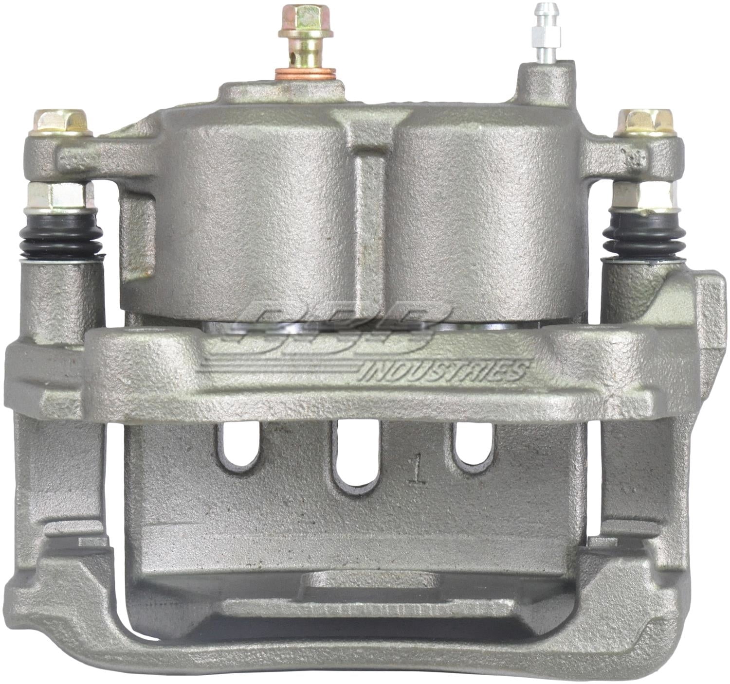 TERREPOWER formerly BBB Industries 99-01606B Reman Caliper w/installation Hardware
