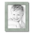 thumbnail image 2 of ArtToFrames 10x13 CM / 3.94x5.12 INCH Gray Picture Frame, This 1.50 Inch  Wood Poster Frame is Sage (CMWOM-4585), 2 of 8
